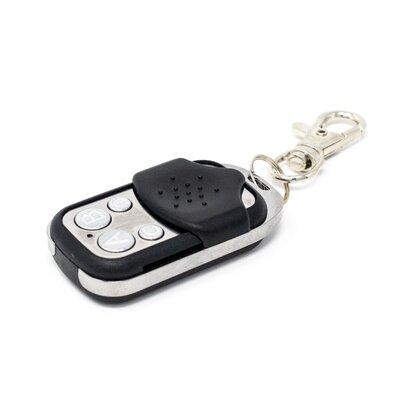 ALEKO Remote Control Transmitter for Gate Openers Plastic/Metal | 1.7 H x 1.2 W x 0.5 D in | Wayfair LM122