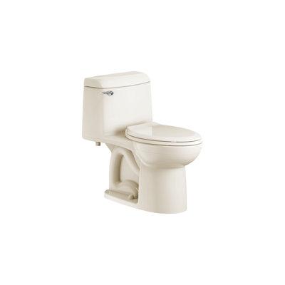 American Standard Champion 4 Toilet w/ Toilet Seat Elongated Chair Height | Wayfair 2034314.021