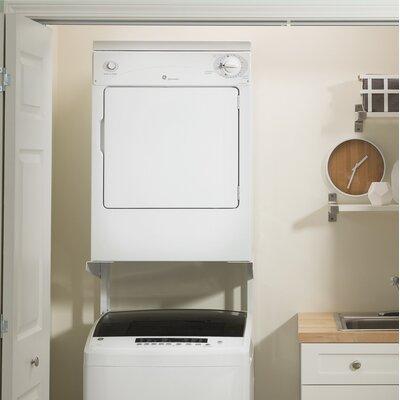 GE Appliances Spacemaker® 3.6 cu. ft. Portable Dryer | 33.25 H x 23.875 W x 24.5 D in | Wayfair DSKP333ECWW