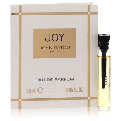 Joy For Women By Jean Patou Vial Edp (sample) 0.05 Oz