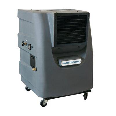 Portacool Cyclone 3000 CFM Portable Evaporative Cooler, Size 39.0 H x 29.5 W x 27.0 D in | Wayfair PACCY130GA1