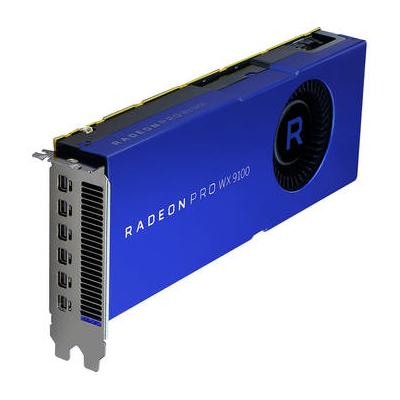 AMD Radeon Pro WX 9100 Graphics Card 100-505957