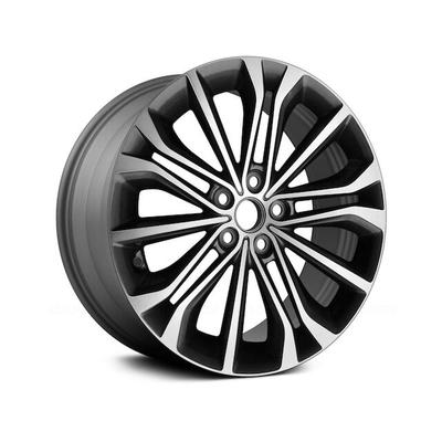 2015-2016 Hyundai Genesis Wheel - Action Crash