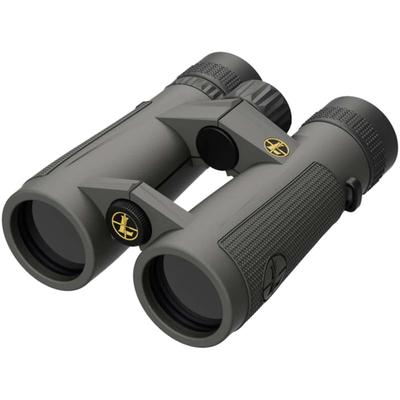 "Leupold Binoculars BX-5 Santiam HD 8x42mm Roof Prism Gray Model: 174481"