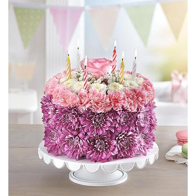 1-800-Flowers Birthday Delivery Cake It Away Large | Happiness Delivered To Their Door