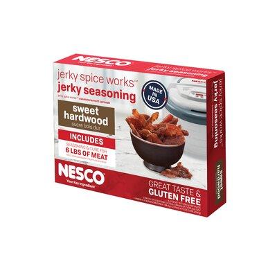 Nesco Jerky Spices, Size 5.2 H x 6.75 W x 1.6 D in | Wayfair BJS-6