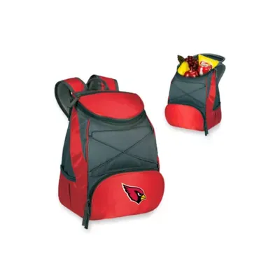 Picnic Time Arizona Cardinals PTX Backpack Cooler
