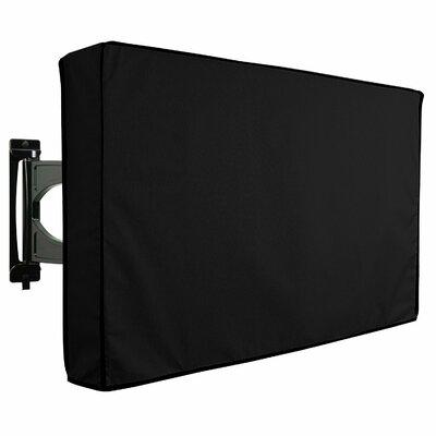 Khomo Gear Universal Weatherproof Protector TV Cover in Black | 29 H x 45.5 W x 5 D in | Wayfair GER-1043