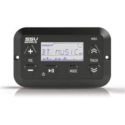 SSV Works MRB3 Weatherproof Bluetooth Media Controller