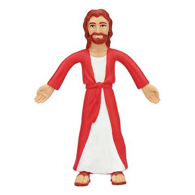 NJ Croce Co. Action Figures - Jesus of Nazareth Bendable Action Figure