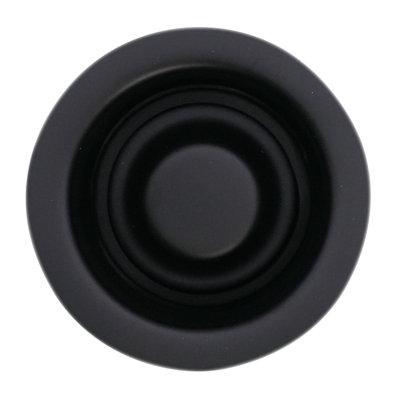 Westbrass In-Sink-Erator Style Disposal Flange in Black | 1.62 H x 4.5 W x 4.5 D in | Wayfair D2089-62