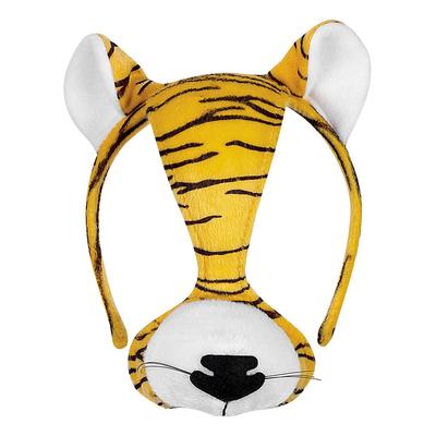 Small World Toys Dress Up Sets - Tiger Furree Face Headband