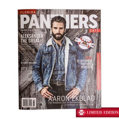 Florida Panthers 2018 Magazine