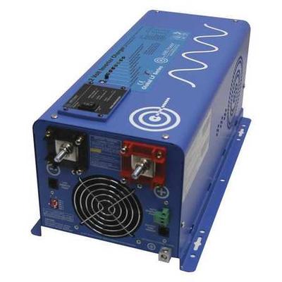 AIMS POWER PICOGLF30W12V120VR Inverter Charger, Pure Sine Wave Form, 3000W
