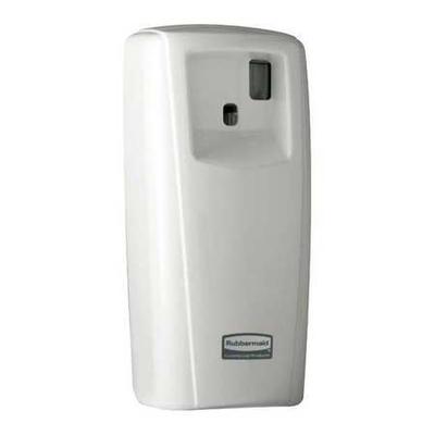 RUBBERMAID 1793538 Air Freshener Dispenser,Aerosol Canister