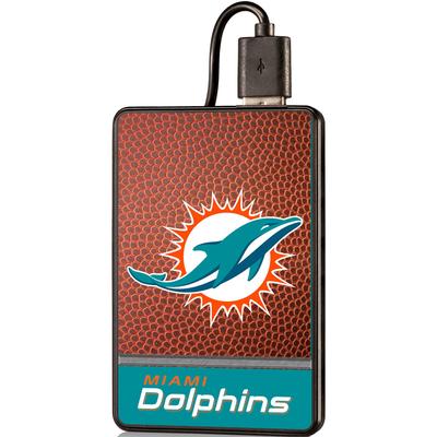 Miami Dolphins 2000 mAh Credit Card Powerbank