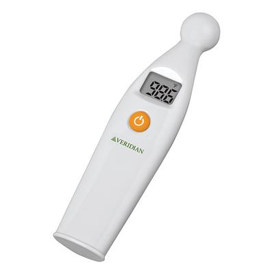 Veridian Health Care Thermometers & Biometers - Temple Touch Mini Digital Thermometer