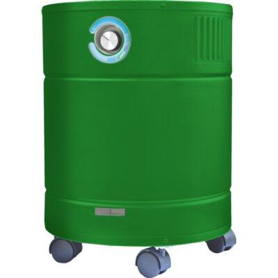Aller Air Tobacco 5000 DS UV Room Air Purifier in Green | 20.5 H x 15 W x 15 D in | Wayfair 5000 DS UV-Mg