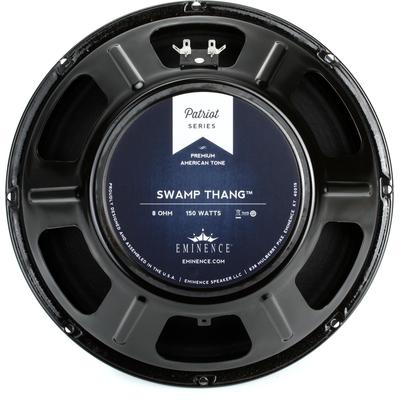 Eminence Swamp Thang Patriot Series 12 inch 150-watt Replacement Guitar Speaker - 8 Ohm