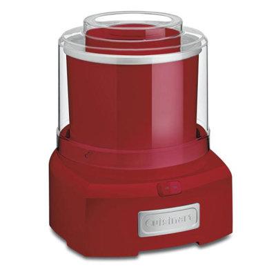 Cuisinart Ice Cream Maker in Blue/Pink/Red | 11.26 H x 9.06 W x 9.17 D in | Wayfair ICE-21RP1