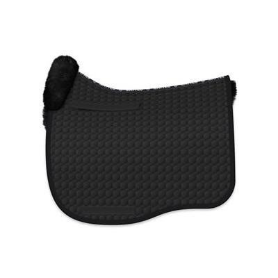 Mattes Euro - Fit Pad - Dressage - M - Black - Smartpak