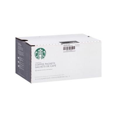 "Starbucks Coffee, Pike Place, 2 1/2-oz. 18/Box, SBK11018197 | by CleanltSupply.com"
