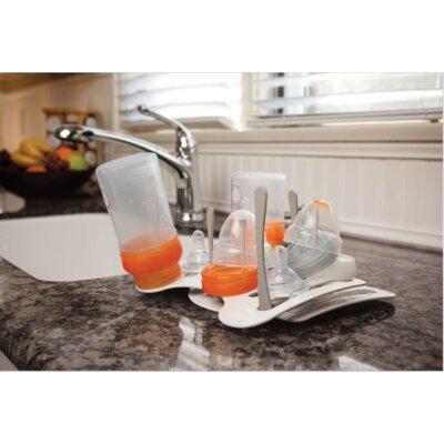 Prince Lionheart Compact Drying Station Countertop Dish Rack | 8.75 W x 12 D in | Wayfair 1014