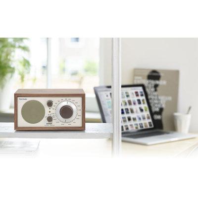 Tivoli Audio INC Model One Bluetooth AM/FM Table Decorative Radio, Wood | 4.5 H x 8.375 W x 5.25 D in | Wayfair M1BTCLA