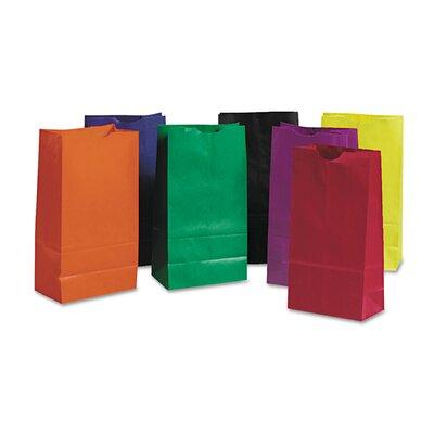 Pacon Corporation Rainbow Bag Party Favors in Green/Pink/Yellow | Wayfair PAC0072140