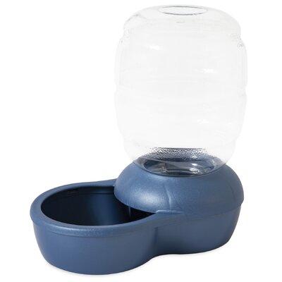 Petmate Replendish Automatic Water Dish Plastic (affordable option) | Medium (16 cups/128 fluid oz) | Wayfair 24494