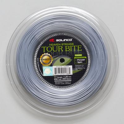 Solinco Tour Bite Soft 17 1.20 660' Reel Tennis String Reels