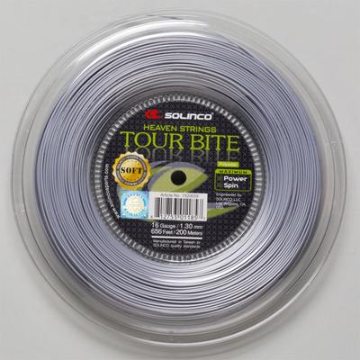 Solinco Tour Bite Soft 16 1.30 660' Reel Tennis String Reels