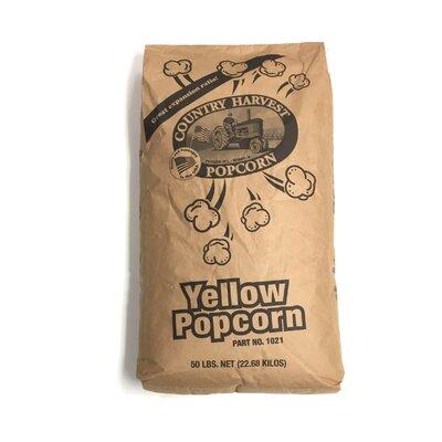 Paragon International Country Harvest Bulk Popcorn in Brown | 50 lbs | Wayfair 1021