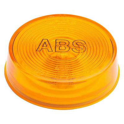 GROTE 78343 Marker Lamp,ABS,Optic Lens,Yellow