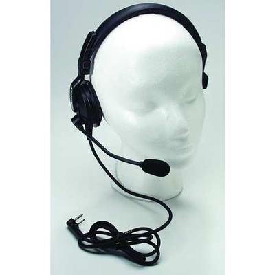 KENWOOD KHS-7 Headset,Over the Head,On Ear,Black