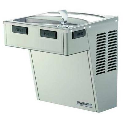 HALSEY TAYLOR HAC8SS-NF Wall Mount, Yes ADA, 1 Level Water Cooler