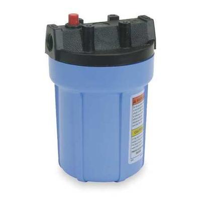 PENTAIR/PENTEK 158581-75 Water Filter System, 2 gpm, 5 Micron, 7 3/8 in H