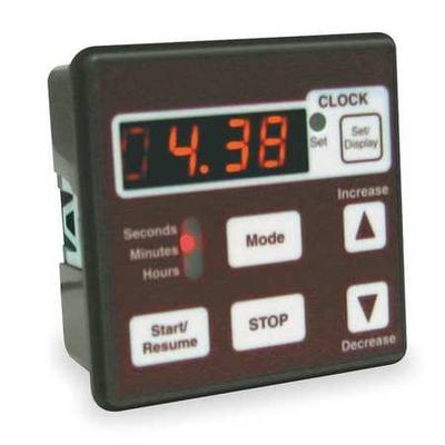 BORG TA4180A Electronic Interval Timer,SPST...