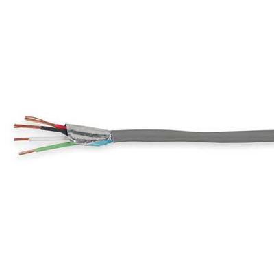 CAROL E2004S.18.10 Comm Cable,Shielded,Riser,22/4, 500 Ft.