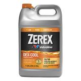 ZEREX ZXELRU1 Antifreeze Coolant,1 gal.,RTU