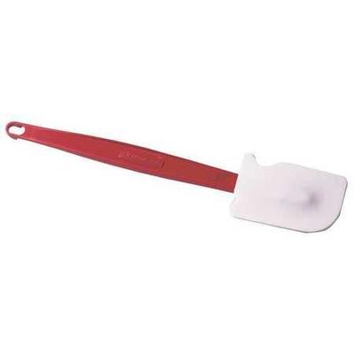 RUBBERMAID COMMERCIAL FG1963000000 13-1/2"L Silicone Hot Food Spatula