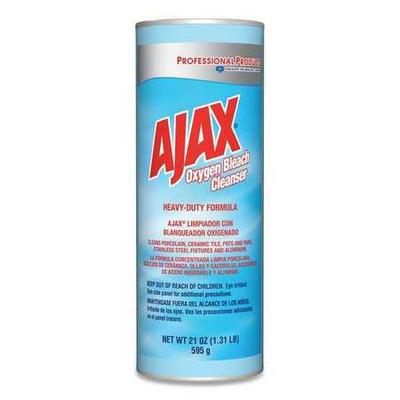 AJAX 114278 Bathroom Cleaner,Canister,PK24