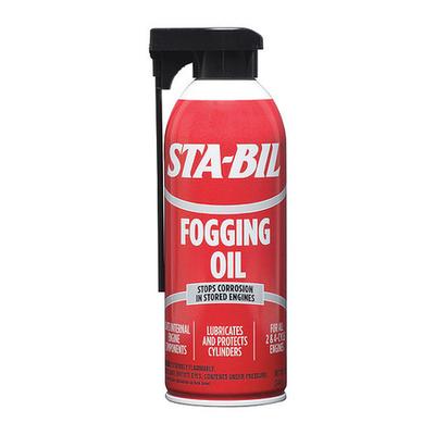 STA-BIL 22001 Fogging Oil/Cylinder Protector, 12 oz.