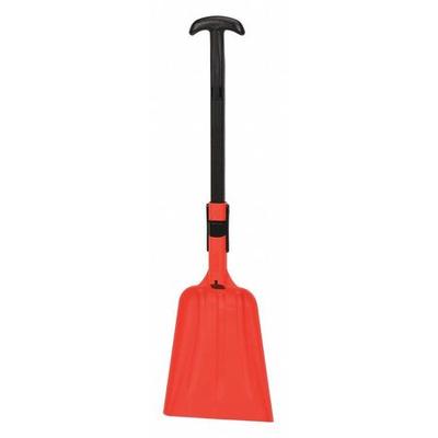 REMCO 6880EB Industrial Shovel, 10 in W, Orange