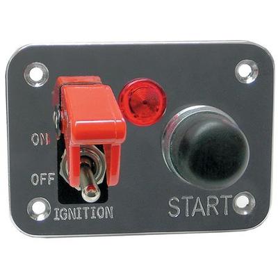 BATTERY DOCTOR 20280 Start/Ignition Panel,Silver,Copper