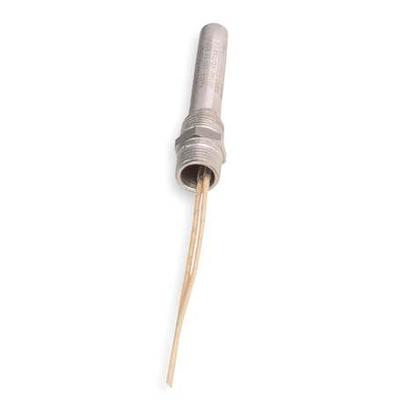 VULCAN 1E1B9 Cal-Stat Thermostat, Open on Rise, -100 Degrees to 600 Degrees F