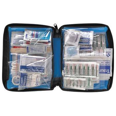 FIRST AID ONLY FAO-432/LAB07 Bulk First Aid Kit, Fabric, 25 Person