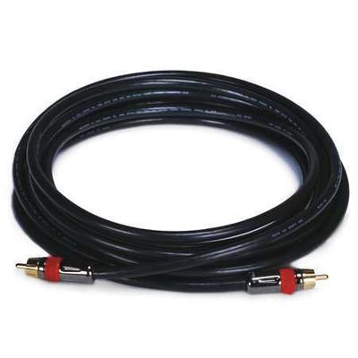 MONOPRICE 6306 A/V Cable,RCA Coaxial M/M,CL2 rated,15ft
