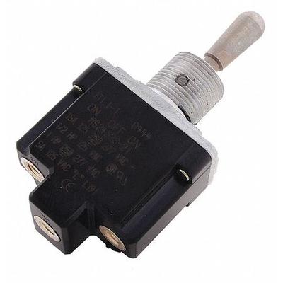 HONEYWELL 1TL1-6 Toggle Switch (ON)-OFF SPST 10A @ 277V Screw Terminals