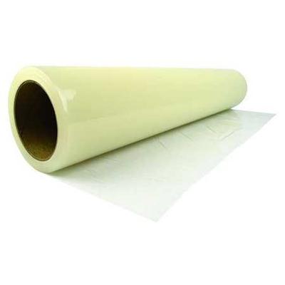SURFACE SHIELDS CS24200L Carpet Protection, 24 In W x 200 Ft L, 2.5 mil Thick